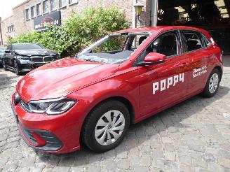 uszkodzony samochody osobowe Volkswagen Polo Life 2024/10