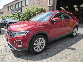 škoda osobní automobily Volkswagen T-Roc Life 2024/8