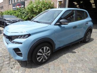 krockskadad bil auto Citroën C3 Turbo 100 YOU 2025/1
