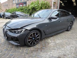 skadebil auto BMW i4 Gran Coupe 40 eDrive M Sport 2024/7