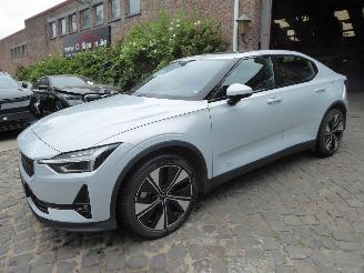 Voiture accidenté Polestar 2 Long Range Single 2023/7