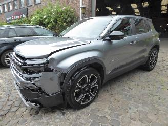 skadebil auto Skoda Karoq Ambition 2024/1