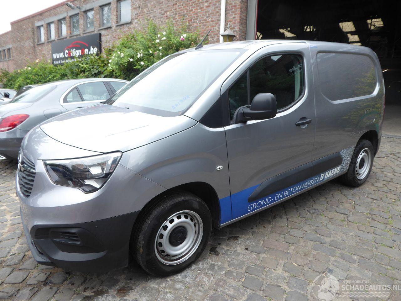Opel Combo E Cargo Edition