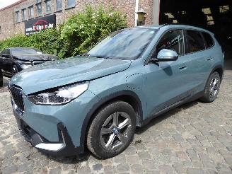 damaged passenger cars BMW X1 xDrive 25 e 2024/7