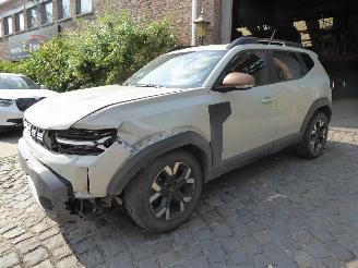 Voiture accidenté Dacia Duster III Hybrid 140 Extreme 2024/12