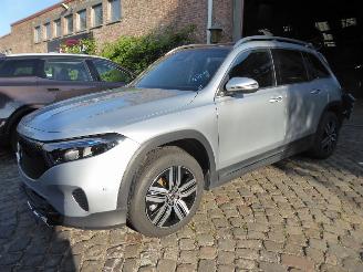 skadebil auto Mercedes EQB 250+ 2025/6