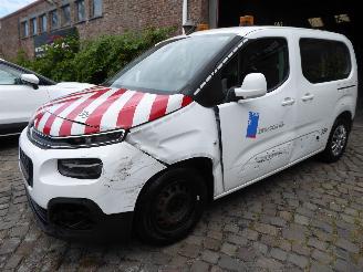 skadebil auto Citroën Berlingo Multispace 2020/2