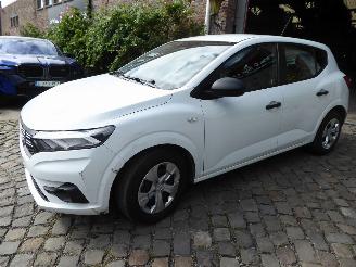 škoda osobní automobily Dacia Sandero III Essential 2025/4