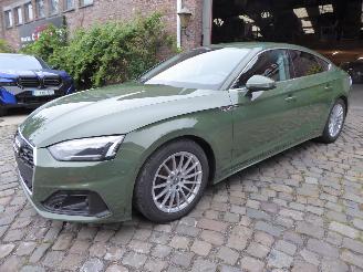 Unfallwagen Audi A5 TDI S tronic Sportback advanced 2021/1