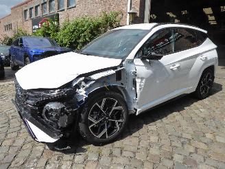 škoda osobní automobily Hyundai Tucson 1.6 T-GDI N Line DCT 2026/3