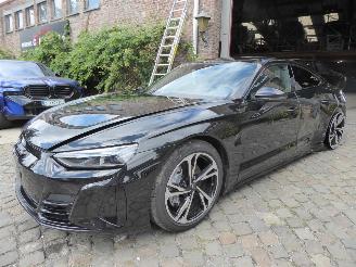 Damaged car Audi E-tron GT quattro 2022/7