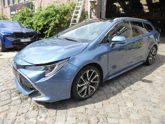 Unfallwagen Toyota Corolla Touring Sports Hybrid Premium 2020/7