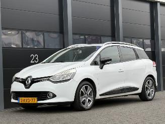 Coche accidentado Renault Clio 1.5 dCi ECO Expression 2013/8