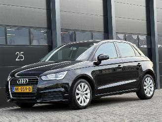 occasion passenger cars Audi A1 SPORTBACK 1.6 TDI Navi Euro-6 2015/12