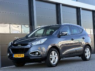 Schadeauto Hyundai Ix35 2.0i Navi Clima 2010/10