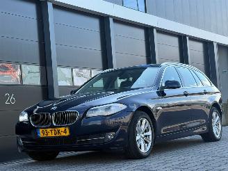 Tweedehands auto BMW 5-serie 520D Xenon Leer Clima 2012/1