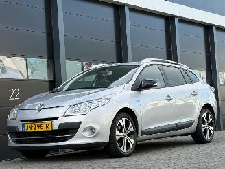 Gebrauchtwagen PKW Renault Mégane 1.5 DCI Bose Navi Clima PDC 2012/2