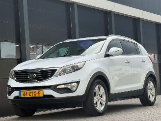 Tweedehands auto Kia Sportage 1.7 CRDI X-clusive Clima PDC 2011/2
