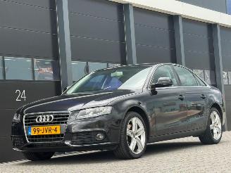 Tweedehands auto Audi A4 2.0 TDI Leer Navi PDC 2008/8