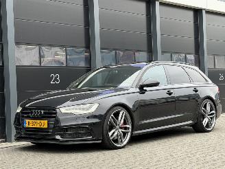bruktbiler auto Audi A6 avant 3.0 TDI BiT S-Line Pano Sport-Stoelen 2014/5