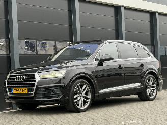 bruktbiler auto Audi Q7 3.0 TDI S-Line B&O Hade-Up Pano Euro-6 2015/12