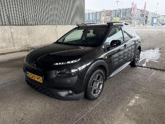 begagnad bil auto Citroën C4 cactus 1.6 e-HDi Navi Camera AUTOMAAT 2015/3