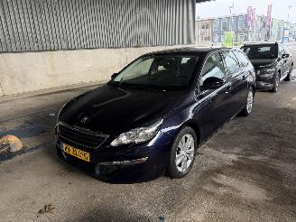 begagnad bil auto Peugeot 308 1.6 BlueHDI Blue 2015/12