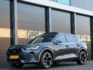 Schadeauto Cupra Formentor 2.0 TSI 4DRIVE 310 PK Pano Leer 2021/1