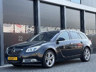 Unfallwagen Opel Insignia 1.4 Turbo EcoFLEX Cosmo 2011/10