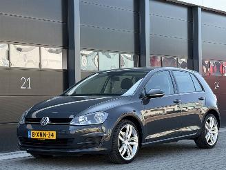 ocasión turismos Volkswagen Golf 2.0 TDI 150PK Navi Clima AUTOMAAT 2013/9