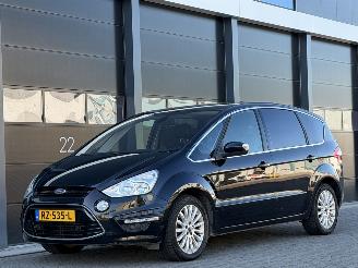 Unfallwagen Ford S-Max 1.6 TDCI Titanium Navi Clima 7-PERS 2014/4