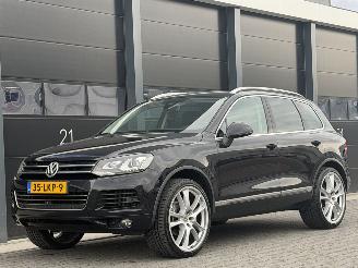 bruktbiler auto Volkswagen Touareg 3.0 TDI Xenon Leer Camera PDC 2010/4