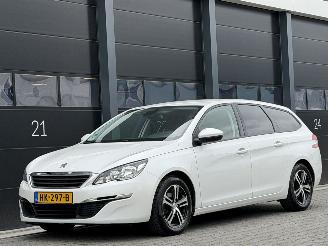 okazja samochody osobowe Peugeot 308 1.6 BlueHDI Leer Clima EURO-6 2015/12