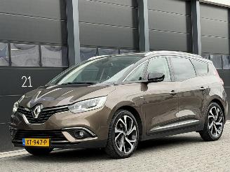 okazja samochody osobowe Renault Scenic 1.5 DCi Bose Massage 7-PERS 2017/9