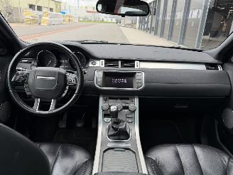 Land Rover Range Rover Evoque 2.2 eD4 Panorama Leer Clima PDC picture 7