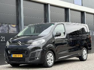 ojeté vozy dodávky Citroën Jumpy 2.0 BlueHDI Automaat Camera DC 6-PERS 2019/8