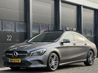 ocasión turismos Mercedes Cla-klasse 180d CDI Panorama Xenon AUTOMAAT 2017/4