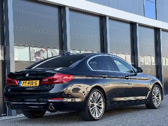 BMW 5-serie 520d High Executive Head-Up Camera Leer picture 4