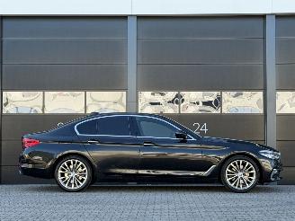 BMW 5-serie 520d High Executive Head-Up Camera Leer picture 3