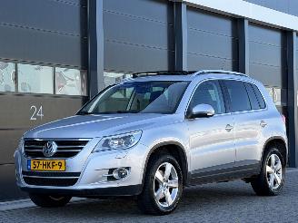 ocasión turismos Volkswagen Tiguan 2.0 TDI 4Motion Panorama Camera AUTOMAAT 2010/1