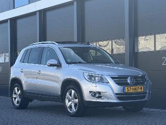 Volkswagen Tiguan 2.0 TDI 4Motion Panorama Camera AUTOMAAT picture 2