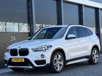 ocasión turismos BMW X1 XDRIVE 25D 2.0 Head-Up Leer Clima 2016/6
