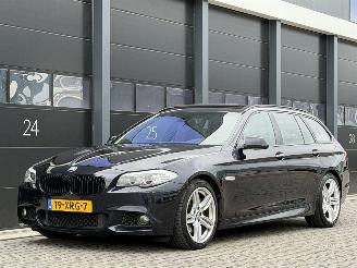Gebrauchtwagen PKW BMW 5-serie 535d M-Pakket Pano Camera Leer 2012/7