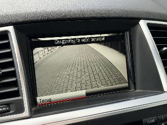 Mercedes M-klasse 350 BlueTEC Dak 4MATIC EURO-6 picture 11