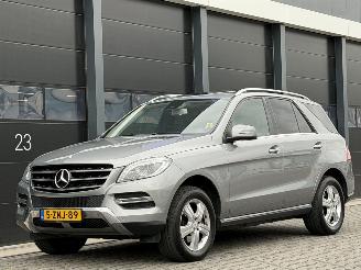 Gebrauchtwagen PKW Mercedes M-klasse 350 BlueTEC Dak 4MATIC EURO-6 2014/6