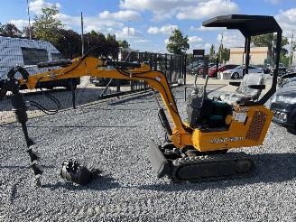 begagnad bil machine Rhinoceros XN11  2022/2