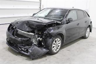 Voiture accidenté Opel Astra  2022/12