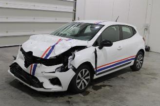 Coche accidentado Renault Clio  2023/1