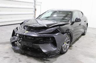 skadebil auto Lotus Eletre  2024/10