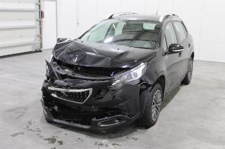 Vaurioauto  passenger cars Peugeot 2008  2018/1
